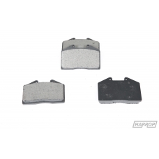 Brake Pad | Rear | Performance